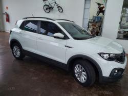 VOLKSWAGEN T-Cross 1.0 4P 200 TSI FLEX SENSE AUTOMTICO