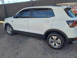 VOLKSWAGEN T-Cross 1.0 4P 200 TSI FLEX SENSE AUTOMTICO