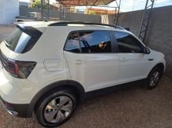 VOLKSWAGEN T-Cross 1.0 4P 200 TSI FLEX SENSE AUTOMTICO