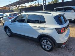 VOLKSWAGEN T-Cross 1.0 4P 200 TSI FLEX SENSE AUTOMTICO