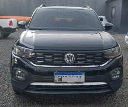 VOLKSWAGEN T-Cross 1.0 4P 200 TSI FLEX AUTOMTICO