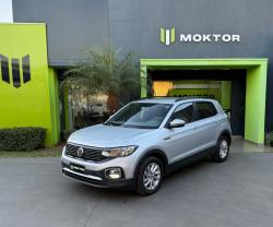 VOLKSWAGEN T-Cross 1.0 4P 200 TSI FLEX SENSE AUTOMTICO
