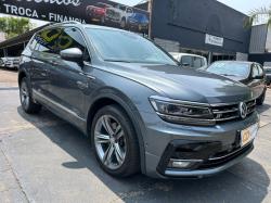 VOLKSWAGEN Tiguan 2.0 16V 4P TSI 350 TURBO R-LINE 4MOTION DSG AUTOMTICO