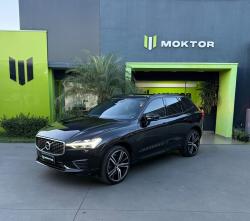 VOLVO XC60 2.0 16V 4P T8 HYBRID R-DESIGN AWD GEARTRONIC AUTOMÁTICO