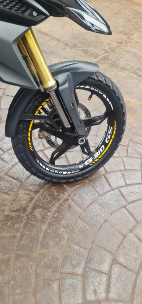 BMW G 310 GS , Foto 6