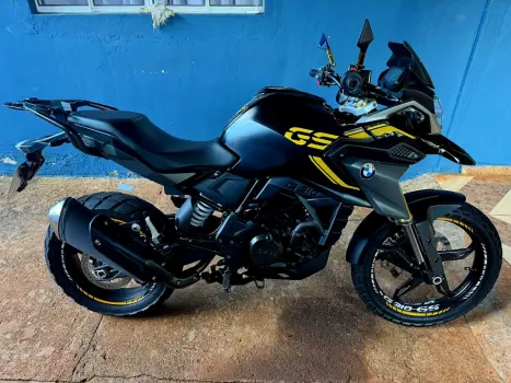 BMW G 310 GS , Foto 7