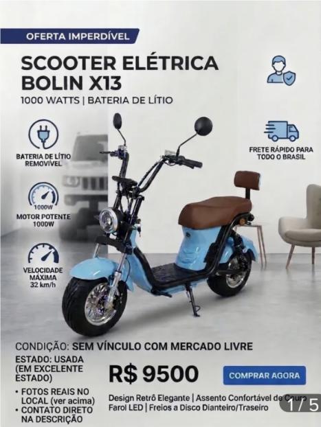 BOLIN 850W , Foto 1