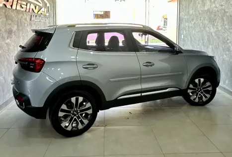 CHERY Tiggo 5X 1.5 4P TXS FLEX TURBO AUTOMTICO DCT, Foto 2