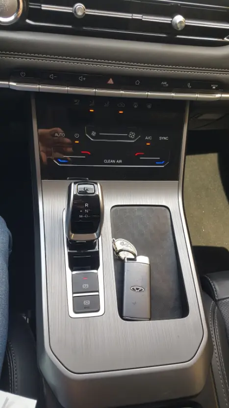 CHERY Tiggo 5X Pro 1.5 16V 4P VVT TURBO iFLEX AUTOMTICO CVT, Foto 9