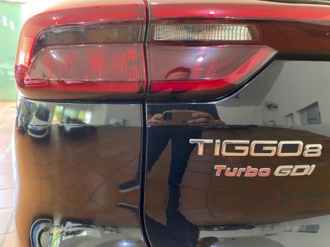 CHERY Tiggo 8 1.6 16V 4P TGDI TURBO TXS AUTOMTICO DCT, Foto 10