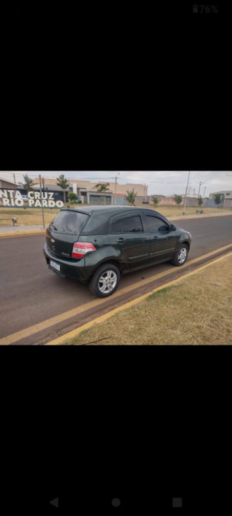 CHEVROLET Agile 1.4 4P FLEX LTZ EFFECT EASYTRONIC AUTOMATIZADO, Foto 2