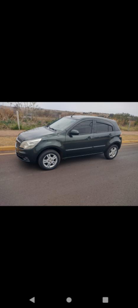 CHEVROLET Agile 1.4 4P FLEX LTZ EFFECT EASYTRONIC AUTOMATIZADO, Foto 3