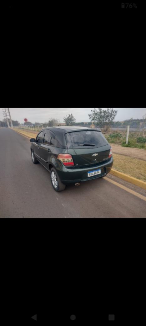 CHEVROLET Agile 1.4 4P FLEX LTZ EFFECT EASYTRONIC AUTOMATIZADO, Foto 5