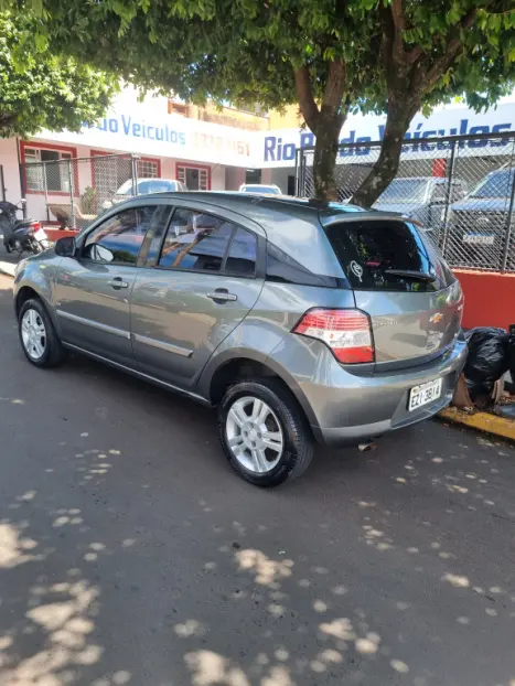 CHEVROLET Agile 1.4 4P LTZ FLEX, Foto 3
