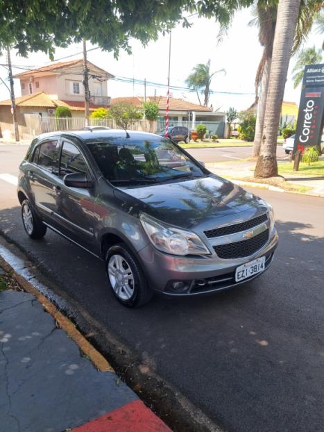 CHEVROLET Agile 1.4 4P LTZ FLEX, Foto 4