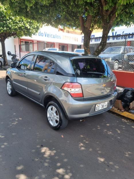 CHEVROLET Agile 1.4 4P LTZ FLEX, Foto 6