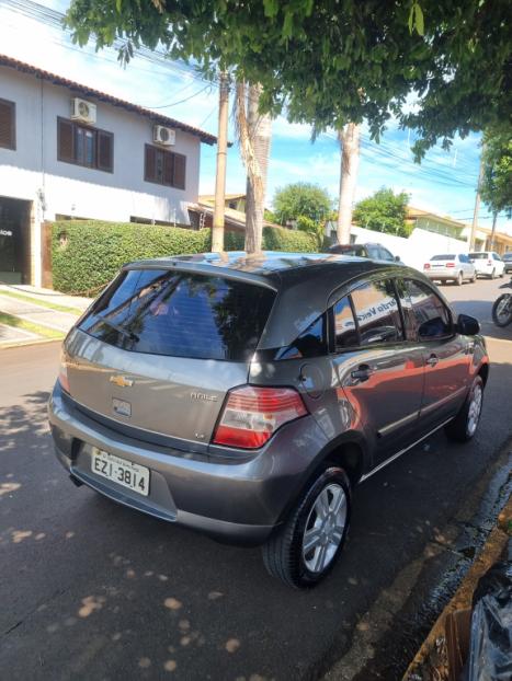 CHEVROLET Agile 1.4 4P LTZ FLEX, Foto 7