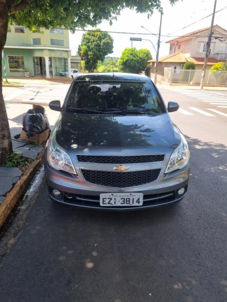 CHEVROLET Agile 1.4 4P LTZ FLEX, Foto 8