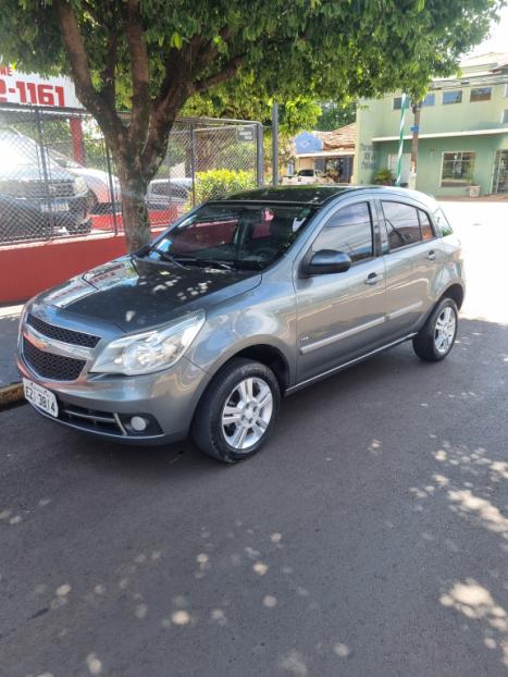 CHEVROLET Agile 1.4 4P LTZ FLEX, Foto 2
