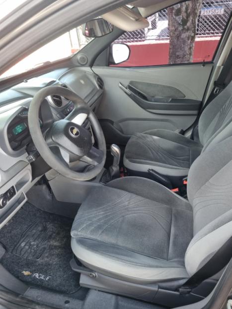 CHEVROLET Agile 1.4 4P LTZ FLEX, Foto 11