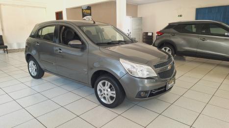 CHEVROLET Agile 1.4 4P LTZ FLEX, Foto 4