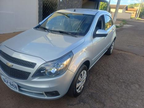 CHEVROLET Agile 1.4 4P LT FLEX, Foto 1