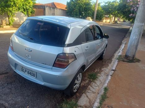 CHEVROLET Agile 1.4 4P LT FLEX, Foto 2