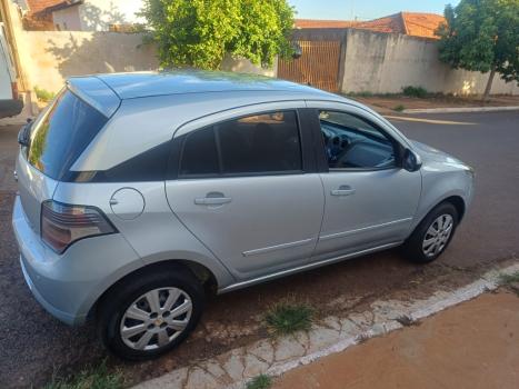 CHEVROLET Agile 1.4 4P LT FLEX, Foto 3