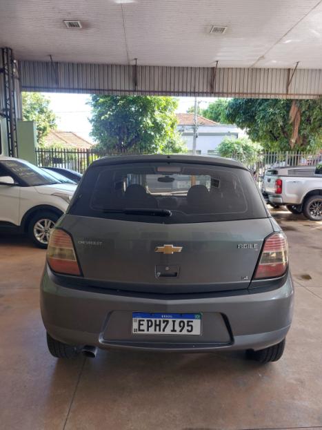 CHEVROLET Agile 1.4 4P LT FLEX, Foto 3