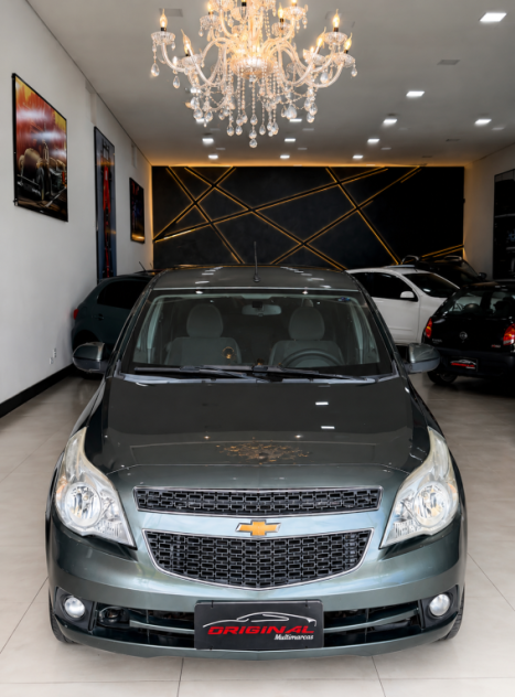 CHEVROLET Agile 1.4 4P LTZ FLEX, Foto 2