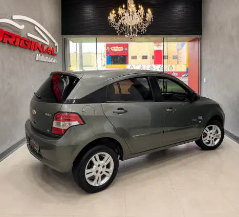 CHEVROLET Agile 1.4 4P LTZ FLEX, Foto 4