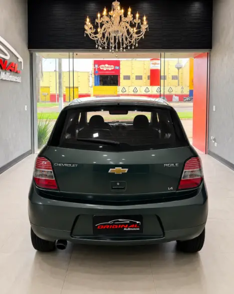 CHEVROLET Agile 1.4 4P LTZ FLEX, Foto 5