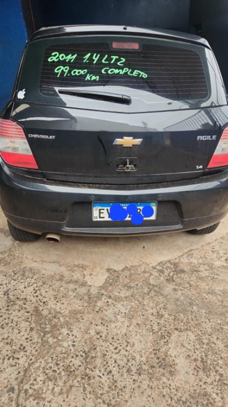 CHEVROLET Agile 1.4 4P LTZ FLEX, Foto 1