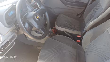 CHEVROLET Agile 1.4 4P LTZ FLEX, Foto 4