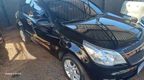 CHEVROLET Agile 1.4 4P LTZ FLEX, Foto 7