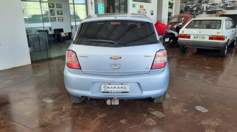 CHEVROLET Agile 1.4 4P LT FLEX, Foto 4