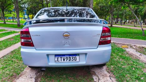 CHEVROLET Astra Sedan 2.0 4P ADVANTAGE, Foto 4 CHEVROLET Astra Sedan 2.0 4P ADVANTAGE, Foto 4