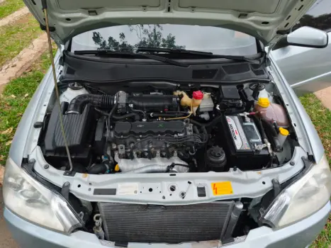 CHEVROLET Astra Sedan 2.0 4P ADVANTAGE, Foto 7 CHEVROLET Astra Sedan 2.0 4P ADVANTAGE, Foto 7