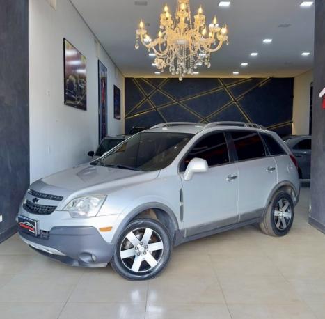 CHEVROLET Captiva Sport 2.4 16V SFI ECOTEC AUTOM�TICO, Foto 3