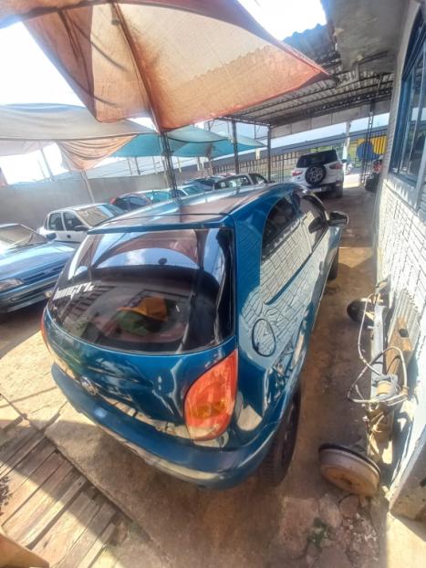 CHEVROLET Celta 1.0, Foto 3