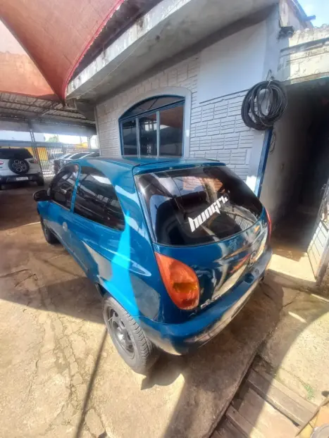 CHEVROLET Celta 1.0, Foto 4