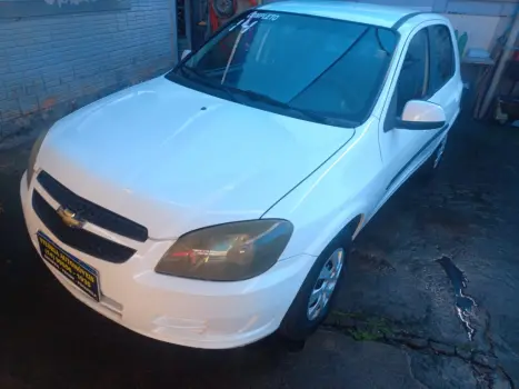 CHEVROLET Celta 1.0 4P LT VHCE FLEX, Foto 2