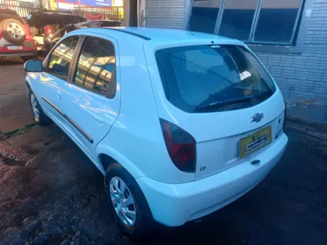 CHEVROLET Celta 1.0 4P LT VHCE FLEX, Foto 3