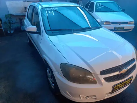 CHEVROLET Celta 1.0 4P LT VHCE FLEX, Foto 4
