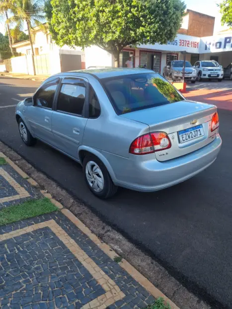 CHEVROLET Classic Sedan 1.0 4P VHCE FLEX LS, Foto 6