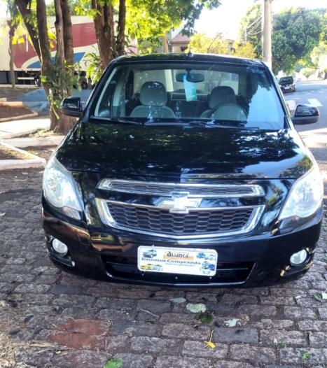 CHEVROLET Cobalt 1.4 4P FLEX LTZ, Foto 9