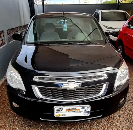 CHEVROLET Cobalt 1.4 4P FLEX LTZ, Foto 12