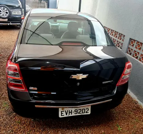 CHEVROLET Cobalt 1.4 4P FLEX LTZ, Foto 13