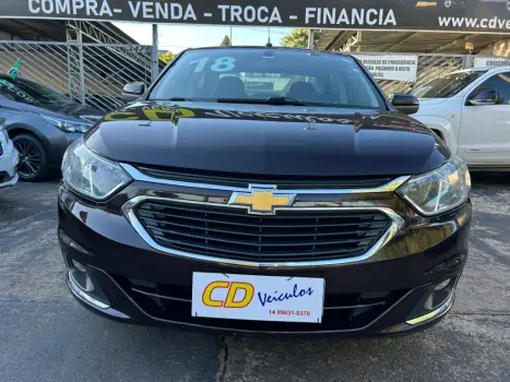 CHEVROLET Cobalt 1.8 4P FLEX LTZ AUTOM�TICO, Foto 2