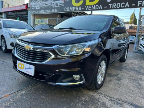 CHEVROLET Cobalt 1.8 4P FLEX LTZ AUTOM�TICO, Foto 3